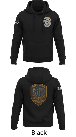 Hoodie, Heritage Companies Security Services Division, , Teamtime, Team time, sublimation, custom sports apparel, team uniforms, spirit wear, spiritwear, sports uniforms, custom shirts, team store, custom team store, fundraiser sports, apparel fundraiser