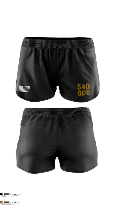 ODB SYRIA 35627311 Ranger Panties - 1