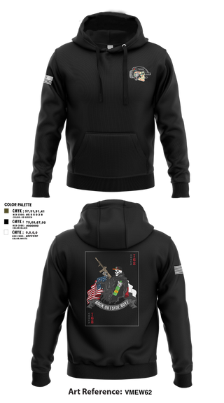 Hoodie, Human Smuggling, Police, Teamtime, Team time, sublimation, custom sports apparel, team uniforms, spirit wear, spiritwear, sports uniforms, custom shirts, team store, custom team store, fundraiser sports, apparel fundraiser
