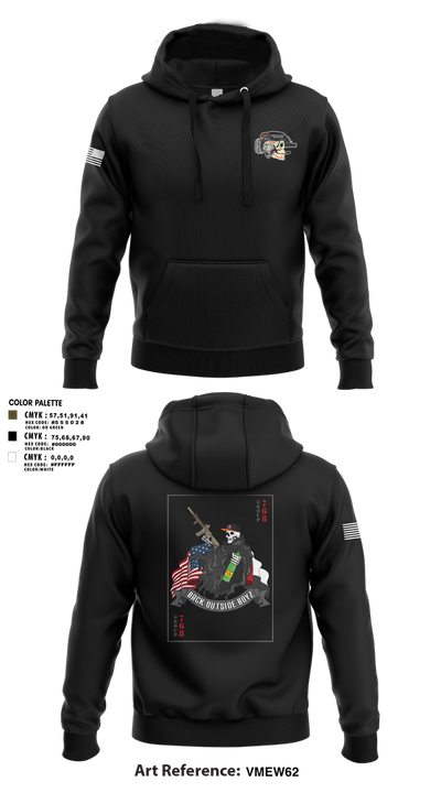 Human Smuggling 75508558 Hoodie - 3