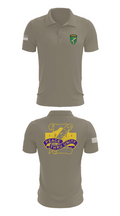 321st CA 45923194 Short Sleeve Performance Polo - 67