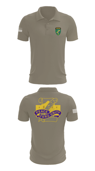 Short Sleeve Performance Polo, 321st CA, , Teamtime, Team time, sublimation, custom sports apparel, team uniforms, spirit wear, spiritwear, sports uniforms, custom shirts, team store, custom team store, fundraiser sports, apparel fundraiser