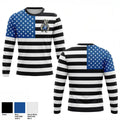 THE DOG POUND 92259475 Long Sleeve Performance Shirt 1