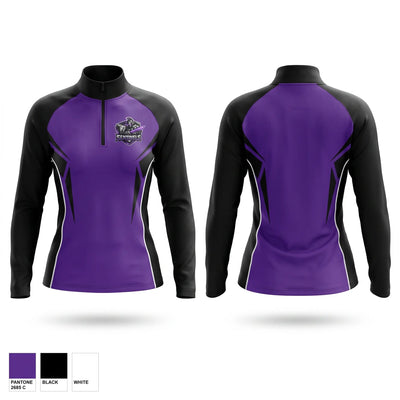 Desert sentinels Quarter Zip Jacket - 1