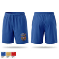 Federal Reserve Police DTLA 55082308 Athletic Shorts With Pockets - 1