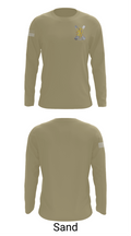 Blackwatch 75234437 Long Sleeve Performance Shirt 86