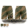 Public Land Bow Hunters Athletic Shorts With Pockets - 1