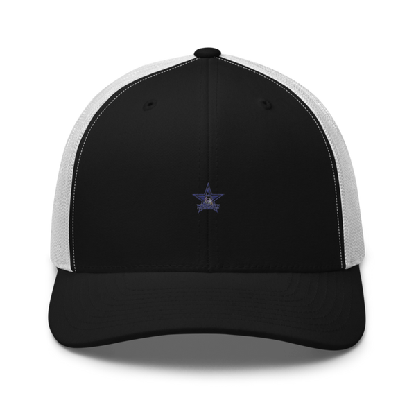 Westside Cowboys Football and Cheer 52489212 Retro Trucker Hat | Yupoong 6606