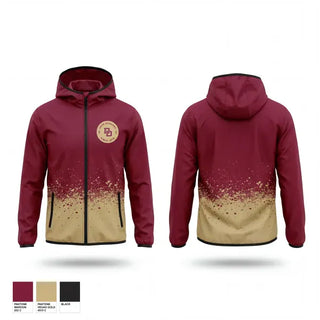 Windbreaker, Doss High School Track & Field, Track & Field, Teamtime, Team time, sublimation, custom sports apparel, team uniforms, spirit wear, spiritwear, sports uniforms, custom shirts, team store, custom team store, fundraiser sports, apparel fundraiser