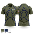 Bergen County Sheriffs Office Short Sleeve Performance Polo - 1