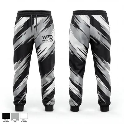 W3D Logistics 69406369 Sweatpants - 1