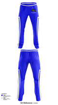 Forsyth High School Volleyball 13165035 Sweatpants - 81