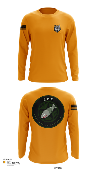 Long Sleeve Performance Shirt, CMX, , Teamtime, Team time, sublimation, custom sports apparel, team uniforms, spirit wear, spiritwear, sports uniforms, custom shirts, team store, custom team store, fundraiser sports, apparel fundraiser