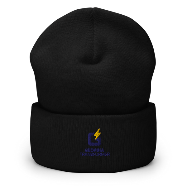 Georgia transformer 69955038 Cuffed Beanie | Yupoong 1501KC