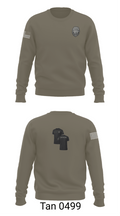 Kent DOC 40831350 Crew Neck Sweatshirt - 3