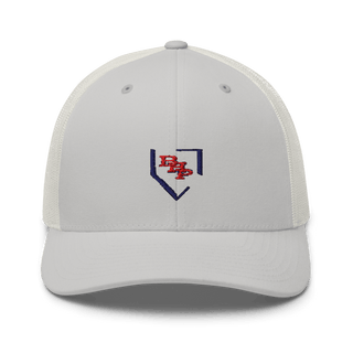 BHP Baseball 6198645 Retro Trucker Hat | Yupoong 6606