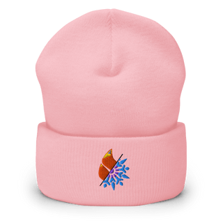 Pointer services hvac 25051027 Cuffed Beanie | Yupoong 1501KC