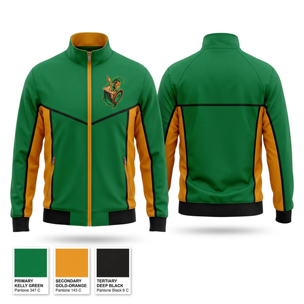Windbreaker, Lady Trojans, Women's Basketball, Teamtime, Team time, sublimation, custom sports apparel, team uniforms, spirit wear, spiritwear, sports uniforms, custom shirts, team store, custom team store, fundraiser sports, apparel fundraiser