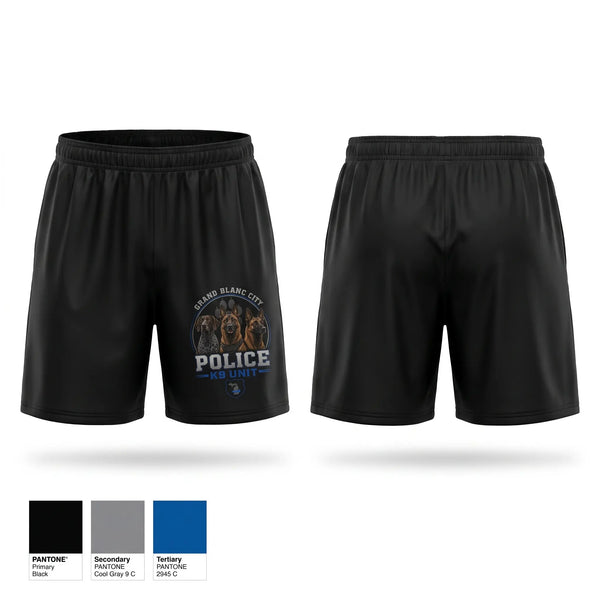 Ranger Panties, Grand Blanc City Police K9 Unit, Police, Teamtime, Team time, sublimation, custom sports apparel, team uniforms, spirit wear, spiritwear, sports uniforms, custom shirts, team store, custom team store, fundraiser sports, apparel fundraiser