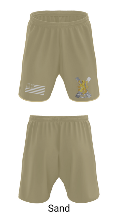 Blackwatch 75234437 Athletic Shorts With Pockets - 89