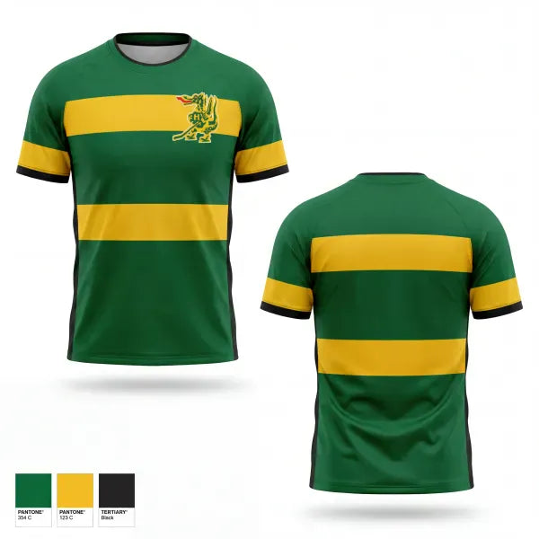 Old School Cotton Feel Shirt, Hamden Dragons, Ice Hockey, Teamtime, Team time, sublimation, custom sports apparel, team uniforms, spirit wear, spiritwear, sports uniforms, custom shirts, team store, custom team store, fundraiser sports, apparel fundraiser