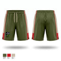HUSL 45962778 Mens Soccer Shorts - 1