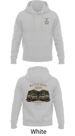 Hoodie, 1859th LMTC, National Guard, Teamtime, Team time, sublimation, custom sports apparel, team uniforms, spirit wear, spiritwear, sports uniforms, custom shirts, team store, custom team store, fundraiser sports, apparel fundraiser