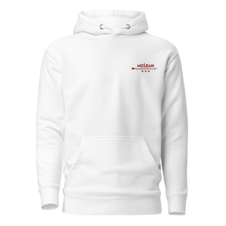 McLean Lacrosse 4222759 Unisex Premium Hoodie | Cotton Heritage M2580