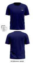 Cherryville Little Ironmen 6332066 Short Sleeve Performance Shirt - 3