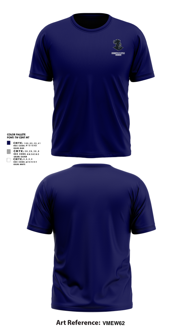 Short Sleeve Performance Shirt, Cherryville Little Ironmen, , Teamtime, Team time, sublimation, custom sports apparel, team uniforms, spirit wear, spiritwear, sports uniforms, custom shirts, team store, custom team store, fundraiser sports, apparel fundraiser