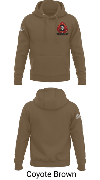 Hoodie, 2nd Recon Battalion, , Teamtime, Team time, sublimation, custom sports apparel, team uniforms, spirit wear, spiritwear, sports uniforms, custom shirts, team store, custom team store, fundraiser sports, apparel fundraiser