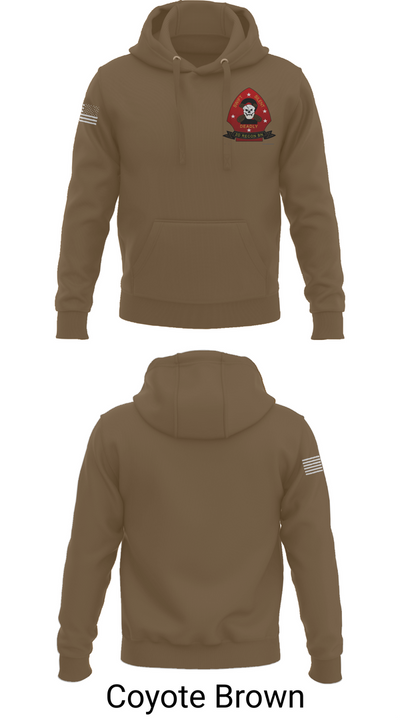 2nd Recon Battalion 77631825 Hoodie - 18