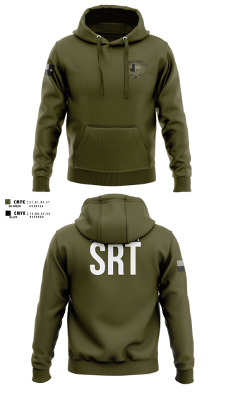 Hoodie, WARD COUNTY SRT, Police, Teamtime, Team time, sublimation, custom sports apparel, team uniforms, spirit wear, spiritwear, sports uniforms, custom shirts, team store, custom team store, fundraiser sports, apparel fundraiser