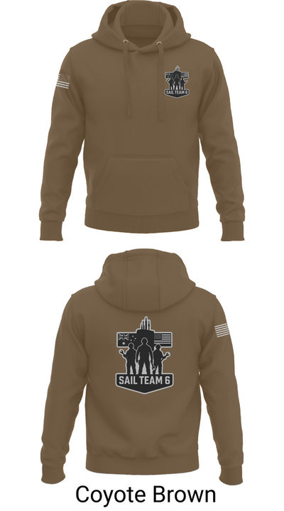 Sail team 6 28462926 Hoodie - 17