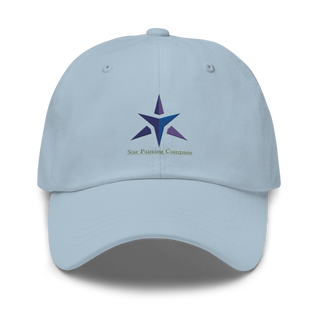 Star Painting & Services LLC 87735817 Classic Dad Hat | Yupoong 6245CM