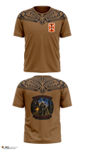 Crusaders Short Sleeve Performance Shirt - 8