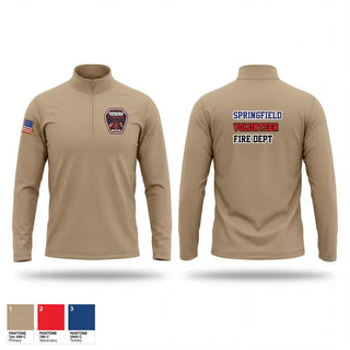 Windbreaker, Springfield Volunteer Fire Dept., Fire Department, Teamtime, Team time, sublimation, custom sports apparel, team uniforms, spirit wear, spiritwear, sports uniforms, custom shirts, team store, custom team store, fundraiser sports, apparel fundraiser