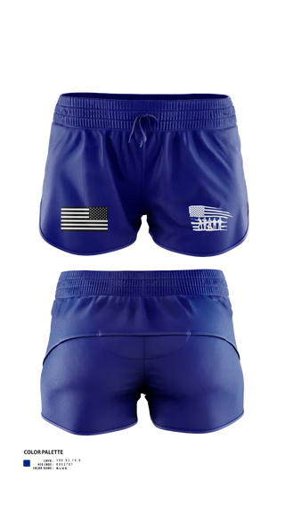 Ranger Panties, McBee Police Department, , Teamtime, Team time, sublimation, custom sports apparel, team uniforms, spirit wear, spiritwear, sports uniforms, custom shirts, team store, custom team store, fundraiser sports, apparel fundraiser