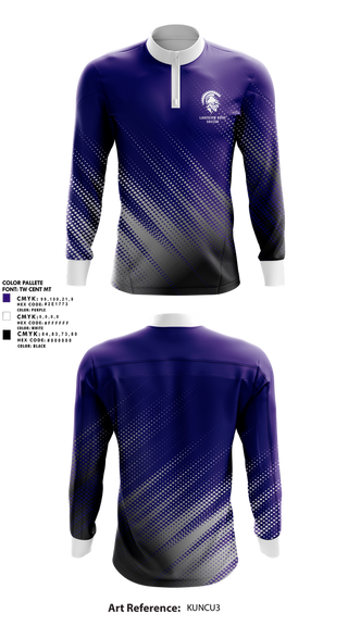 Quarter Zip Jacket, Lakeview Boys Soccer, Men's Soccer, Teamtime, Team time, sublimation, custom sports apparel, team uniforms, spirit wear, spiritwear, sports uniforms, custom shirts, team store, custom team store, fundraiser sports, apparel fundraiser