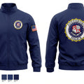Jonesboro Police Department Windbreaker - 1