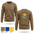 Inspection Crew Neck Sweatshirt - 1