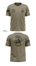 1st Fires Ares Battery Short Sleeve Performance Shirt - 5