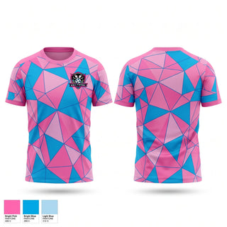 Short Sleeve Performance Shirt, Kali Futsal, Women's Soccer, Teamtime, Team time, sublimation, custom sports apparel, team uniforms, spirit wear, spiritwear, sports uniforms, custom shirts, team store, custom team store, fundraiser sports, apparel fundraiser