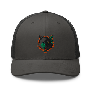 Morton-White Pass Timberwolves Retro Trucker Hat | Yupoong 6606