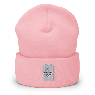 Vikings Cuffed Beanie | Yupoong 1501KC
