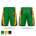 Lady Trojans Athletic Shorts With Pockets - 1