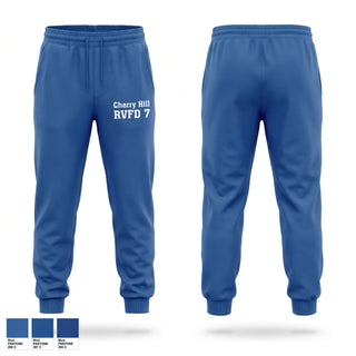 Sweatpants, Cherry Hill RVFD #7, Fire Department, Teamtime, Team time, sublimation, custom sports apparel, team uniforms, spirit wear, spiritwear, sports uniforms, custom shirts, team store, custom team store, fundraiser sports, apparel fundraiser
