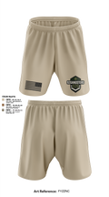 44 IBCT-E-CO 250TH 75736635 Athletic Shorts With Pockets - 1