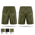 Boyd County Sheriff Office Athletic Shorts With Pockets - 1