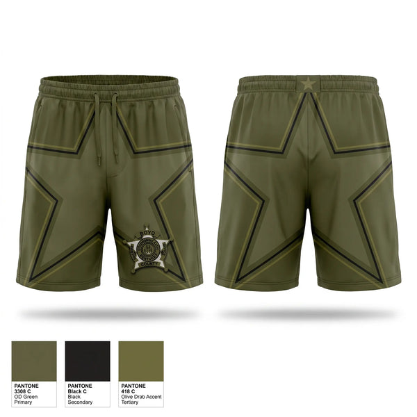 Athletic Shorts With Pockets, Boyd County Sheriff Office, Police, Teamtime, Team time, sublimation, custom sports apparel, team uniforms, spirit wear, spiritwear, sports uniforms, custom shirts, team store, custom team store, fundraiser sports, apparel fundraiser
